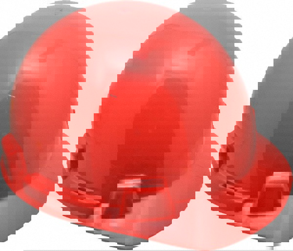 Hard Hat: Class E, 4-Point Suspension